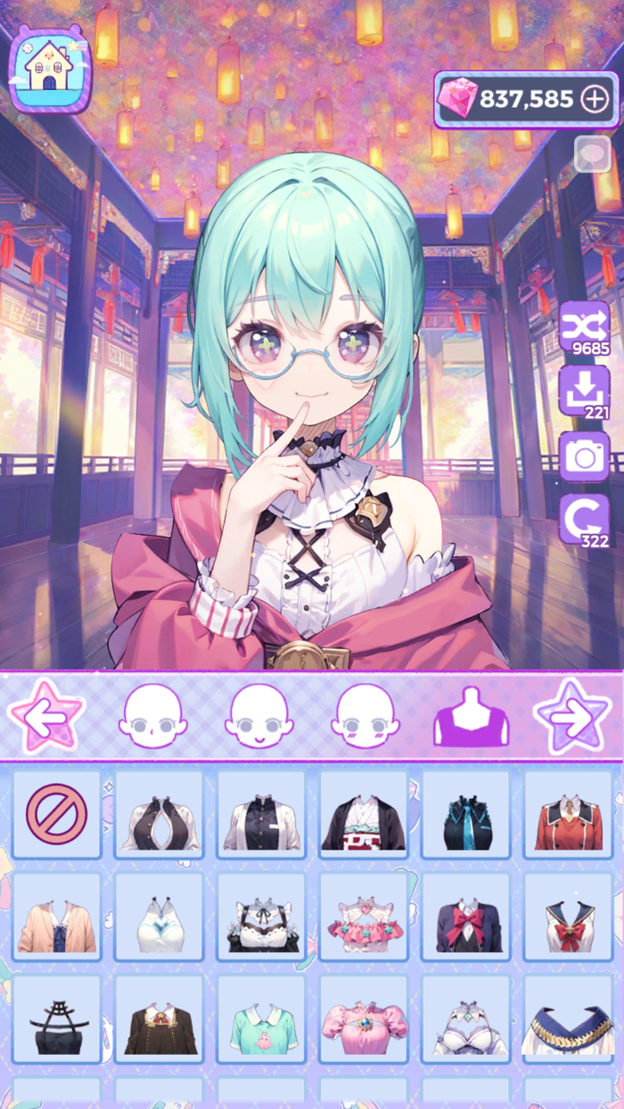 Anime Style  Avatar Maker