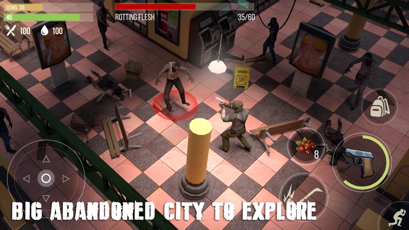 Prey Day: Survival Game Online screenshot 7