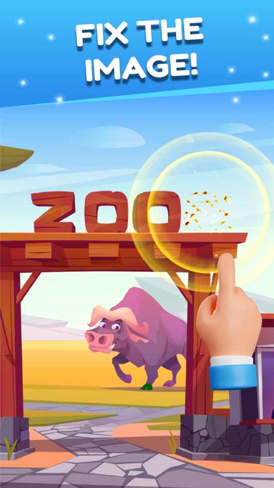 #2. What's Wrong? - Find & Fix (iOS) 由: Mad Apper Studios