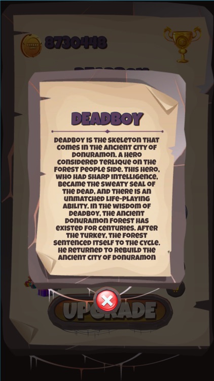 i War of Powers : Defence Game screenshot-5