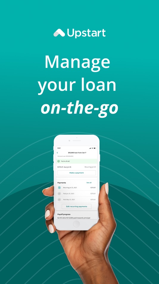 Upstart: Personal Loans + More - 1.0.16 - (iOS)