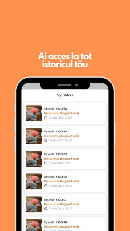 Delivera Couriers screenshot-3
