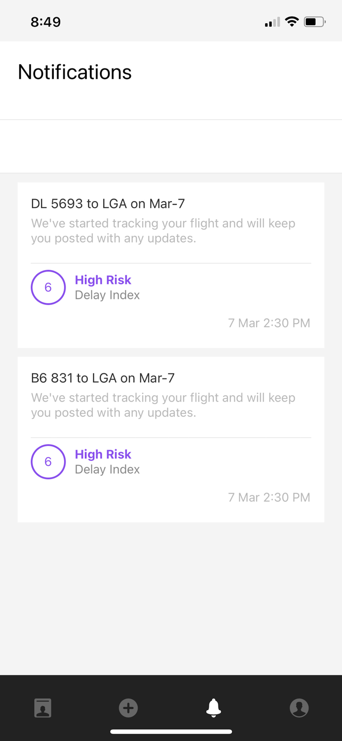 Lumo - Smarter Air Travel
