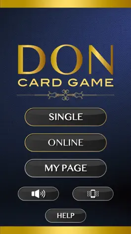 Game screenshot Don mod apk