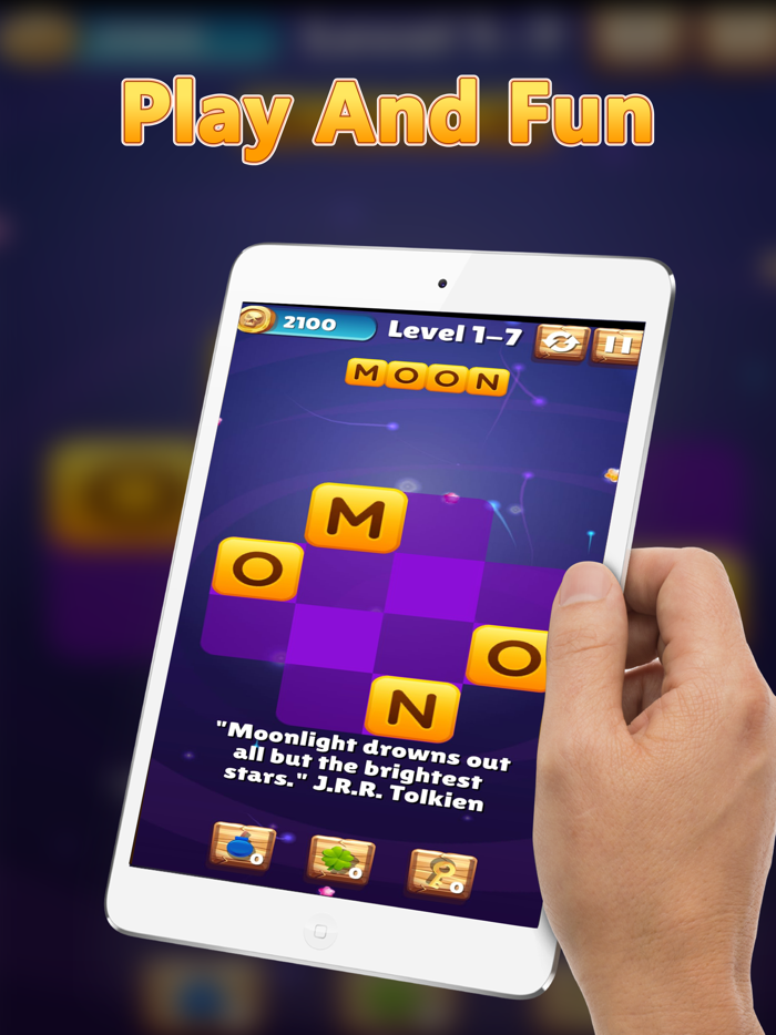 Code Names - Word Swipe