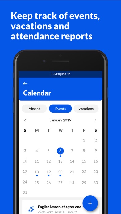 KVS School (Teachers) Screenshot