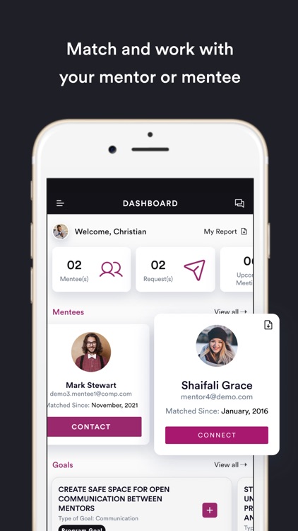 Mentor Connect - Compatibility
