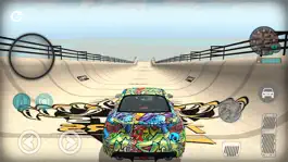 Game screenshot Racing Cars Mega Ramp apk