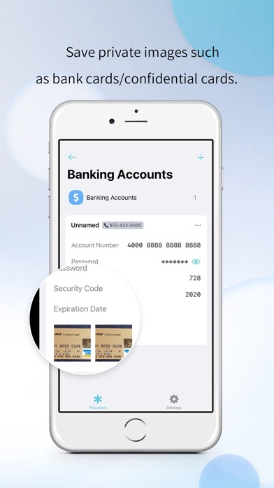Password 4 Pro Screenshot