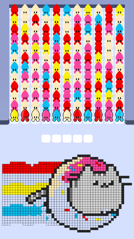 Color Jam Puzzle - 1.0 - (iOS)