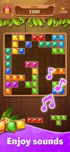 Block Puzzle Jewel: Blast Game screenshot #7 for iPhone