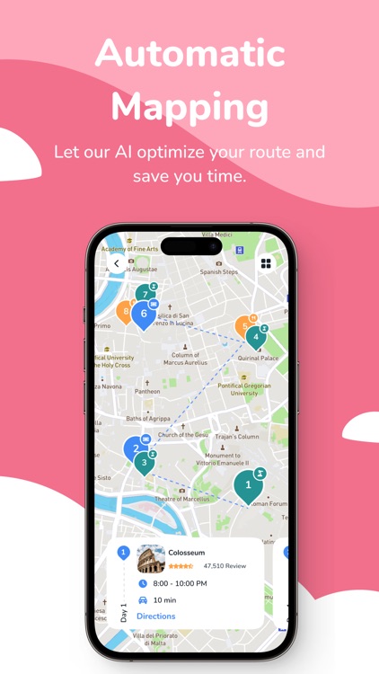 iplan.ai - AI Travel Planner screenshot-4