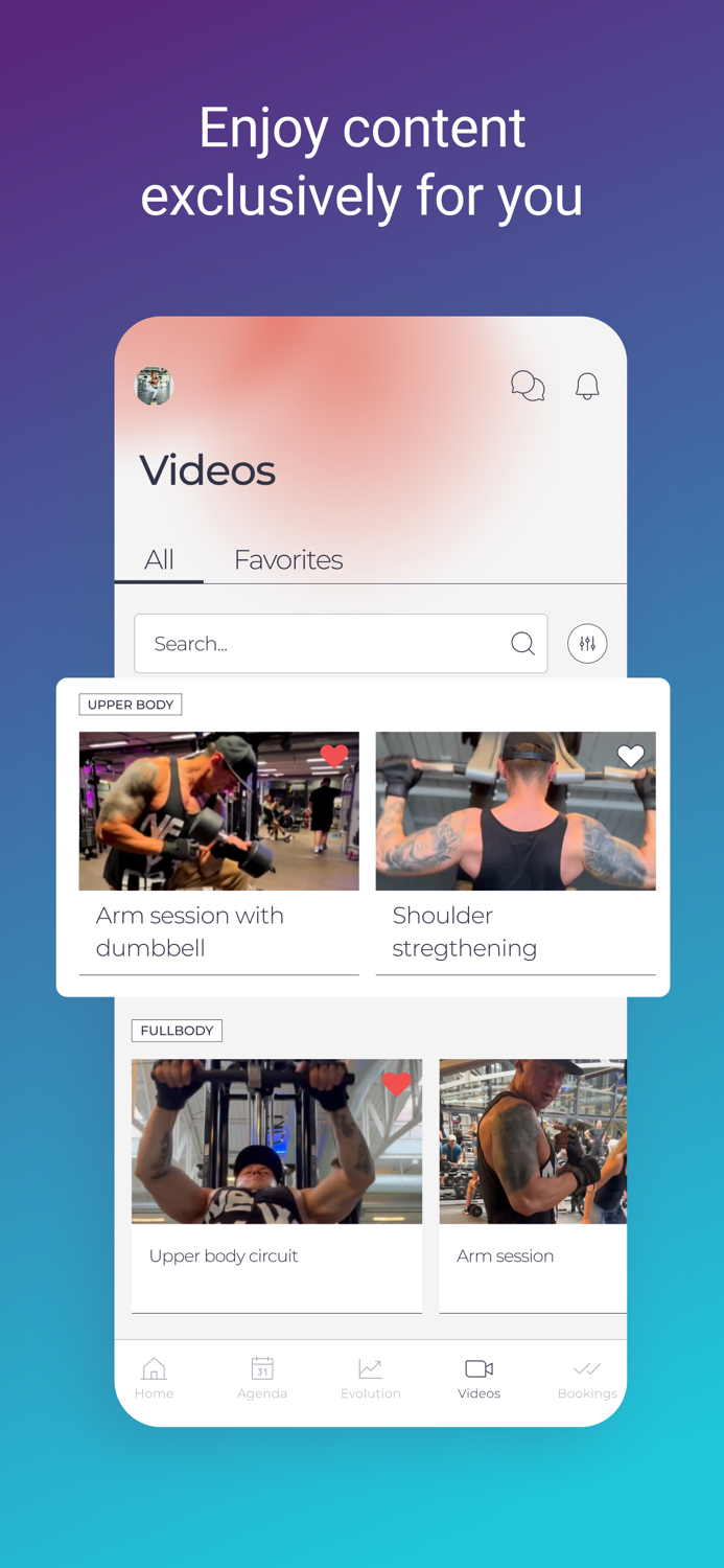 PUMP - Online Treneris