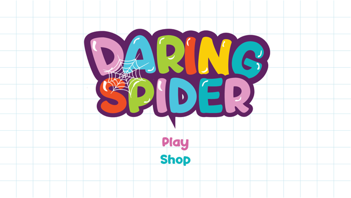 Daring Spider