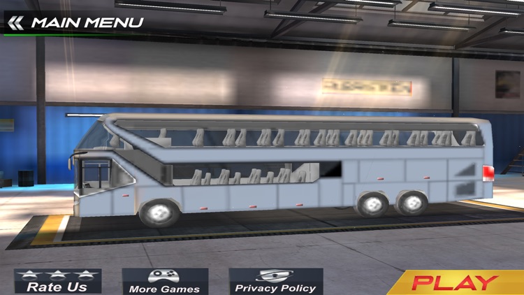 Ultimate Bus Simulator Game 3D