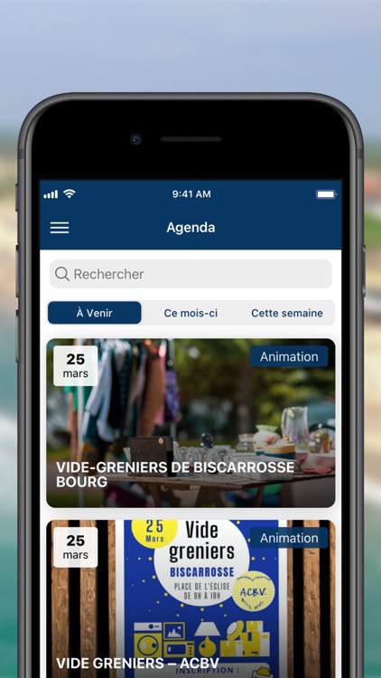 Ville de Biscarrosse