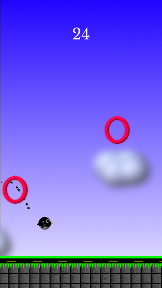 #3. Tiny Circles (iOS) By: Anthony Hindle