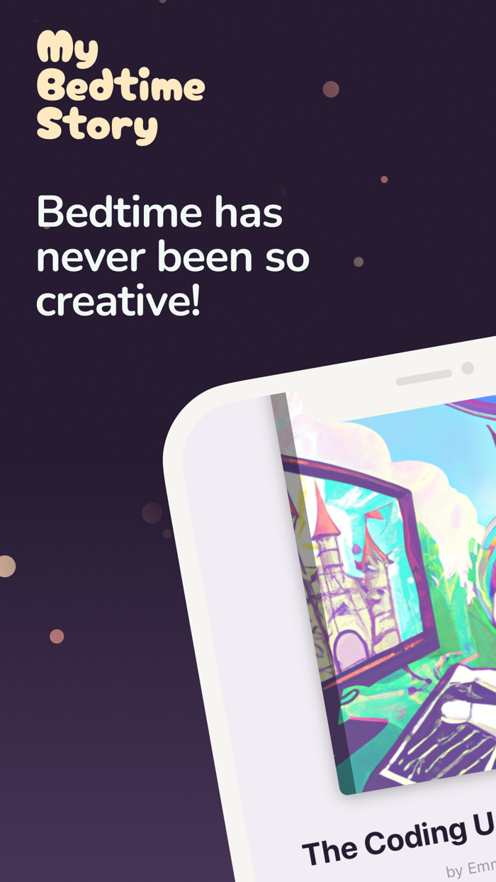 My Bedtime Story AI Stories