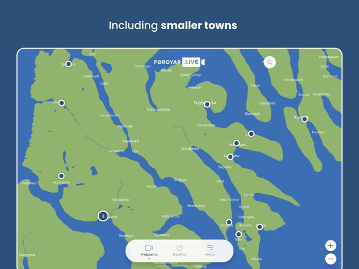Faroe Islands Live
