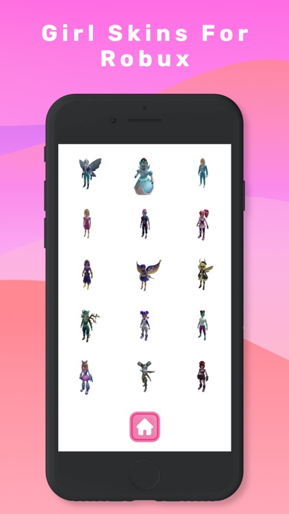 Girls Skins for Robux ™ screenshot-4