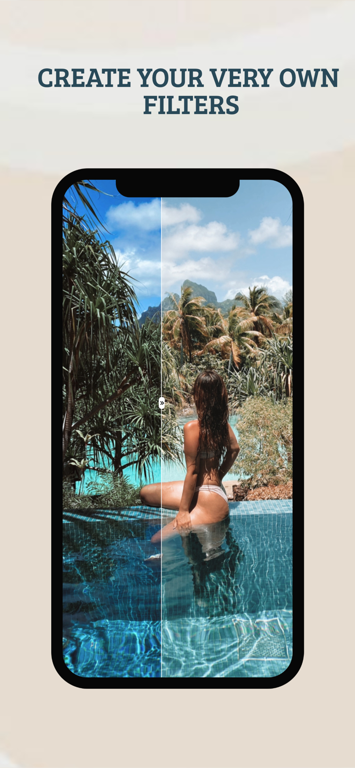 FEED GOALS  AESTHETIC EDITOR