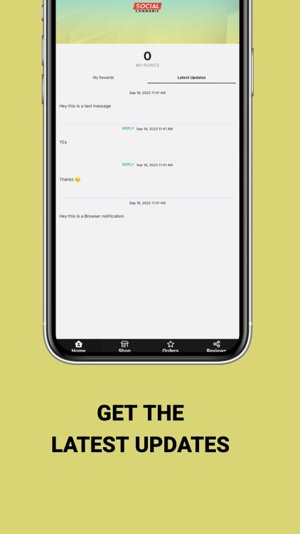 Be.Social Membership