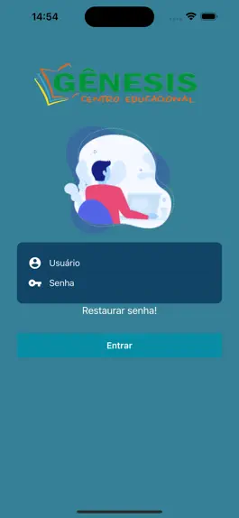 Game screenshot Centro Educacional Gênesis mod apk