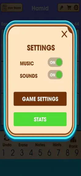 Game screenshot Fast Sudoku Basic Puzzles hack