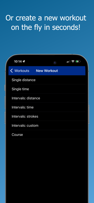 ‎CrewNerd for Rowing & Paddling Screenshot