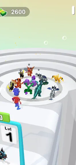 Game screenshot Monster League 3D! hack