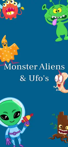 Game screenshot Monster Aliens & Ufo's mod apk