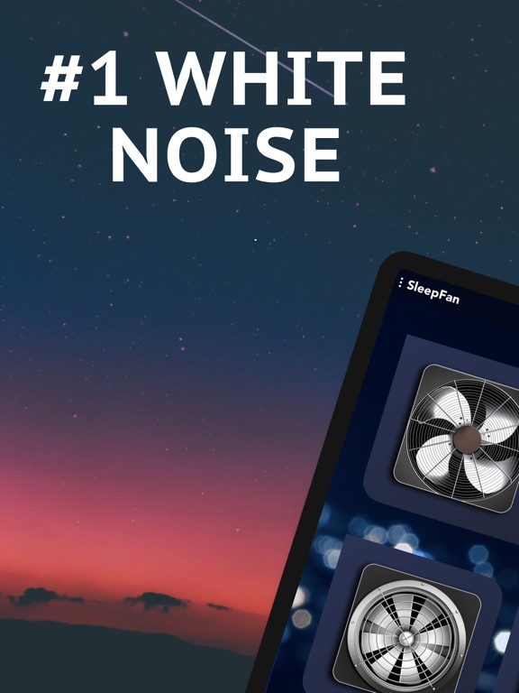 Screenshot #4 pour Sleep Fan