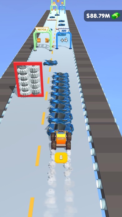 Vehicle Factory Screenshot