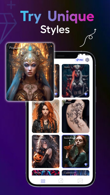 Ai Text to Image Generator Art