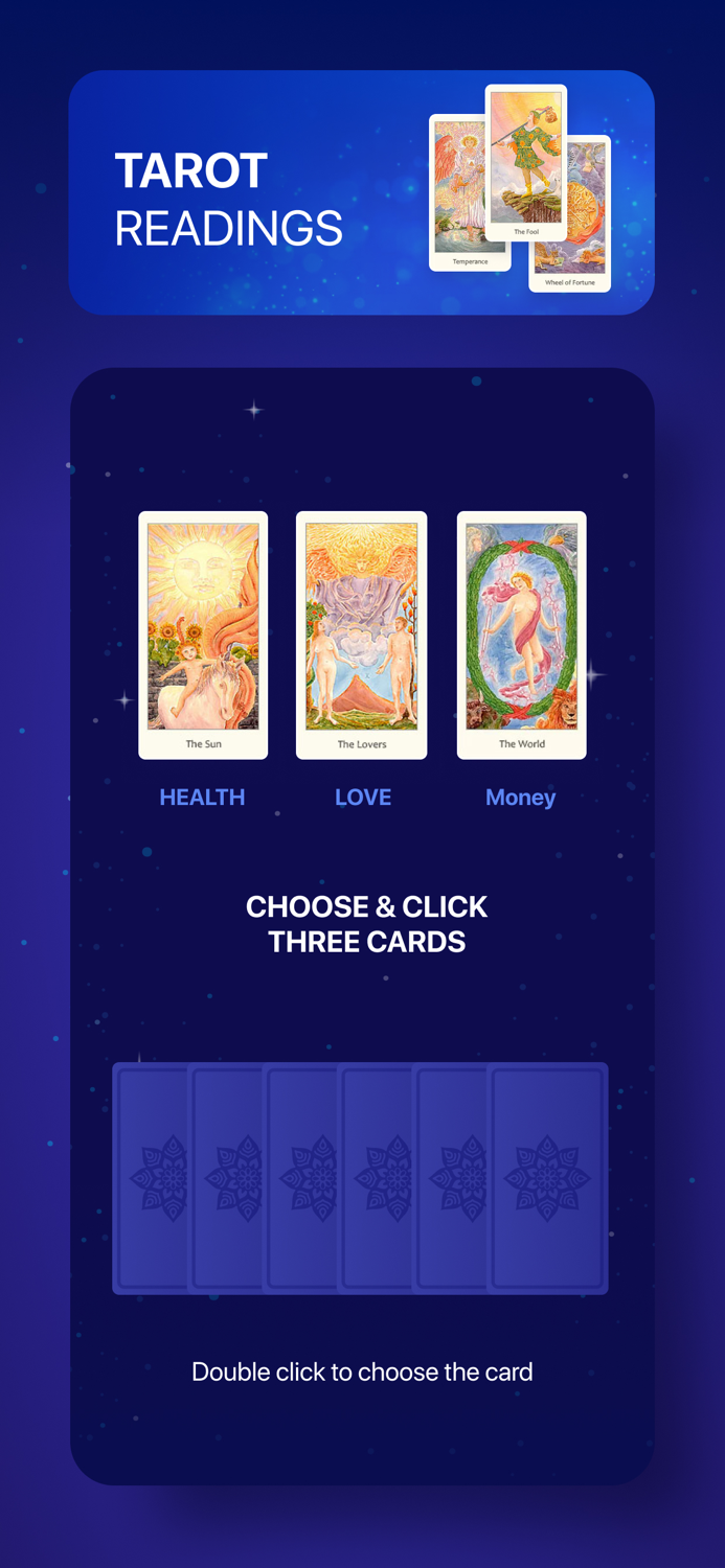 Fatum. Tarot and Daily Horoscope