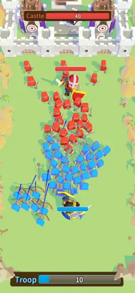 Game screenshot Idle Kingdom Clash hack