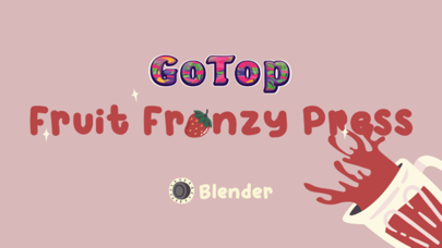 GoTop Fruit Frenzy Press Screenshot