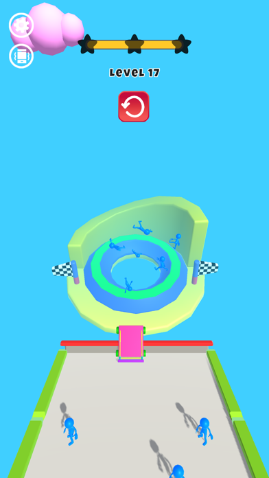 Wheel Jumper Screenshot