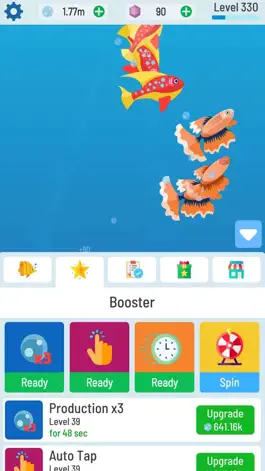 Game screenshot Fishing Clash: Happy Aquarium hack