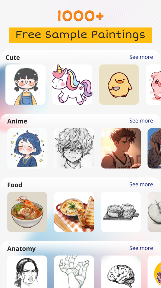 #2. AR Sketch Studio (iOS) 由: Huy Nguyen