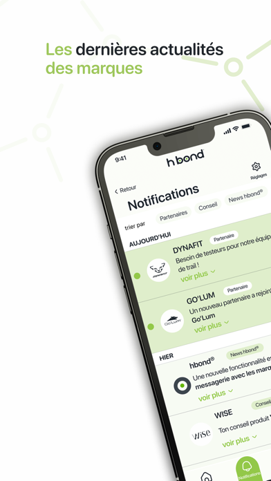 hbond Screenshot