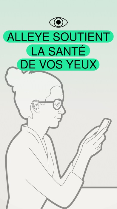 Screenshot #1 pour Alleye