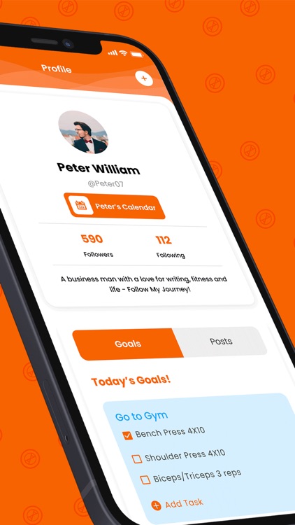 Achieve - App For Goal Getters