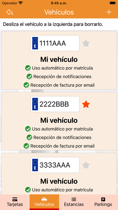 EQPay Screenshot