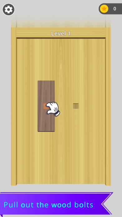 Wood Puzzle - Mortise tenon Screenshot