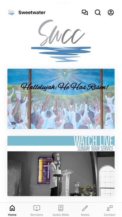 Sweetwater Community Church