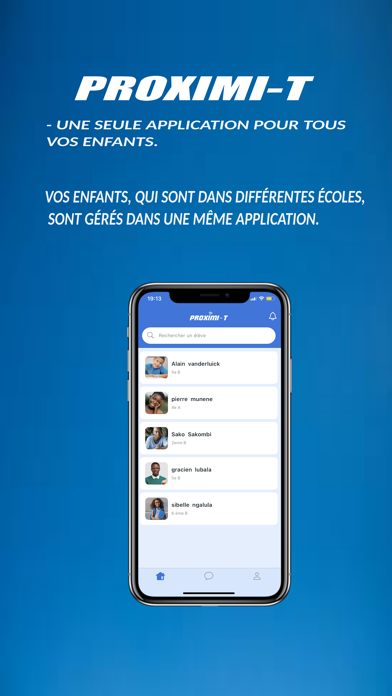 Proximi-T Screenshot