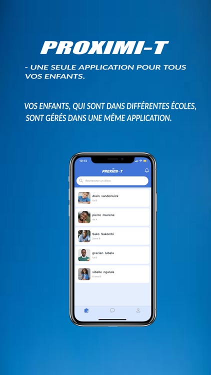 Proximi-T screenshot-4