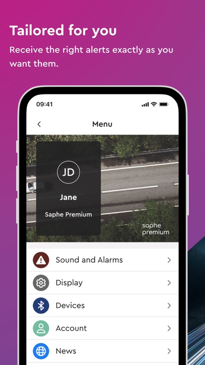 Saphe Link screenshot-4