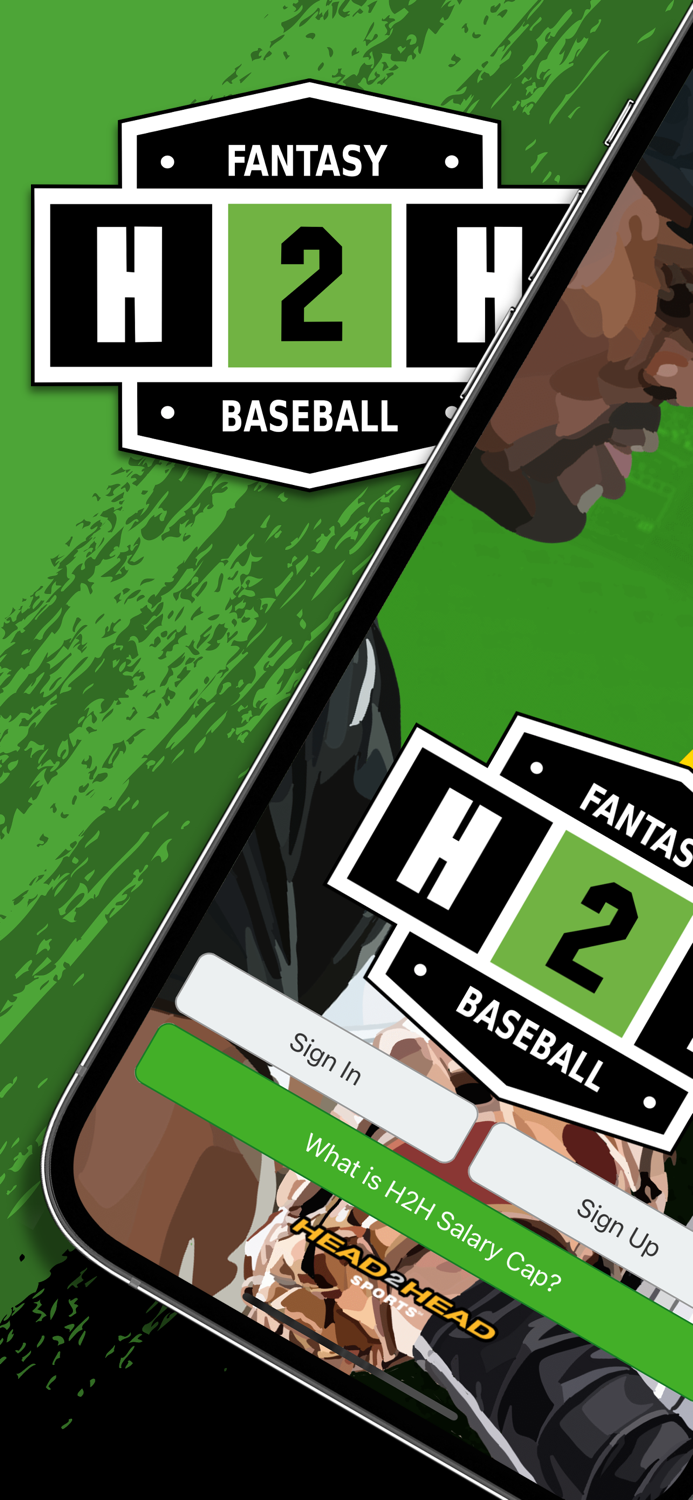H2H Fantasy Baseball